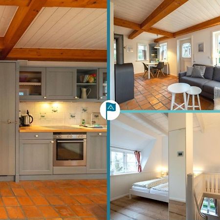 Ferienwohnung Oldsum Bagian luar foto