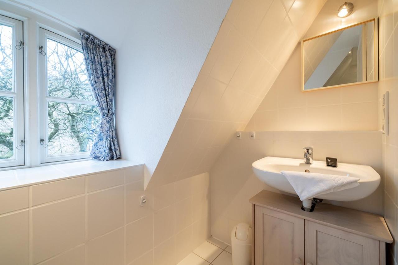 Ferienwohnung Oldsum Bagian luar foto