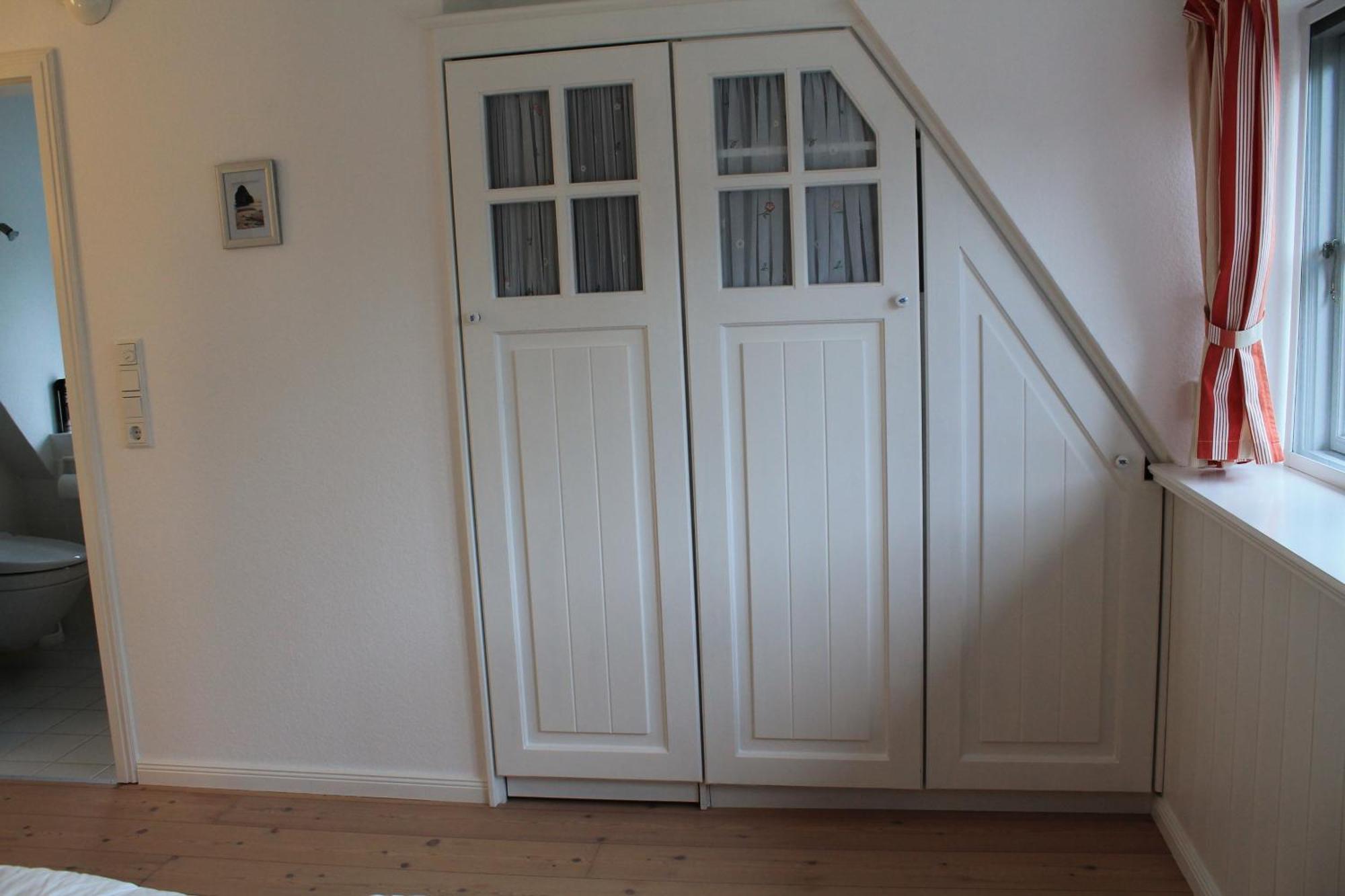Ferienwohnung Oldsum Bagian luar foto